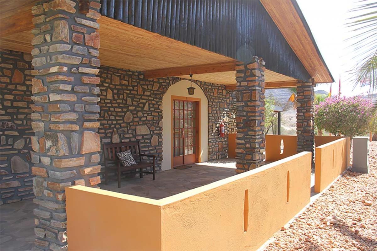 Rooisand Desert Ranch Chausib Exteriör bild