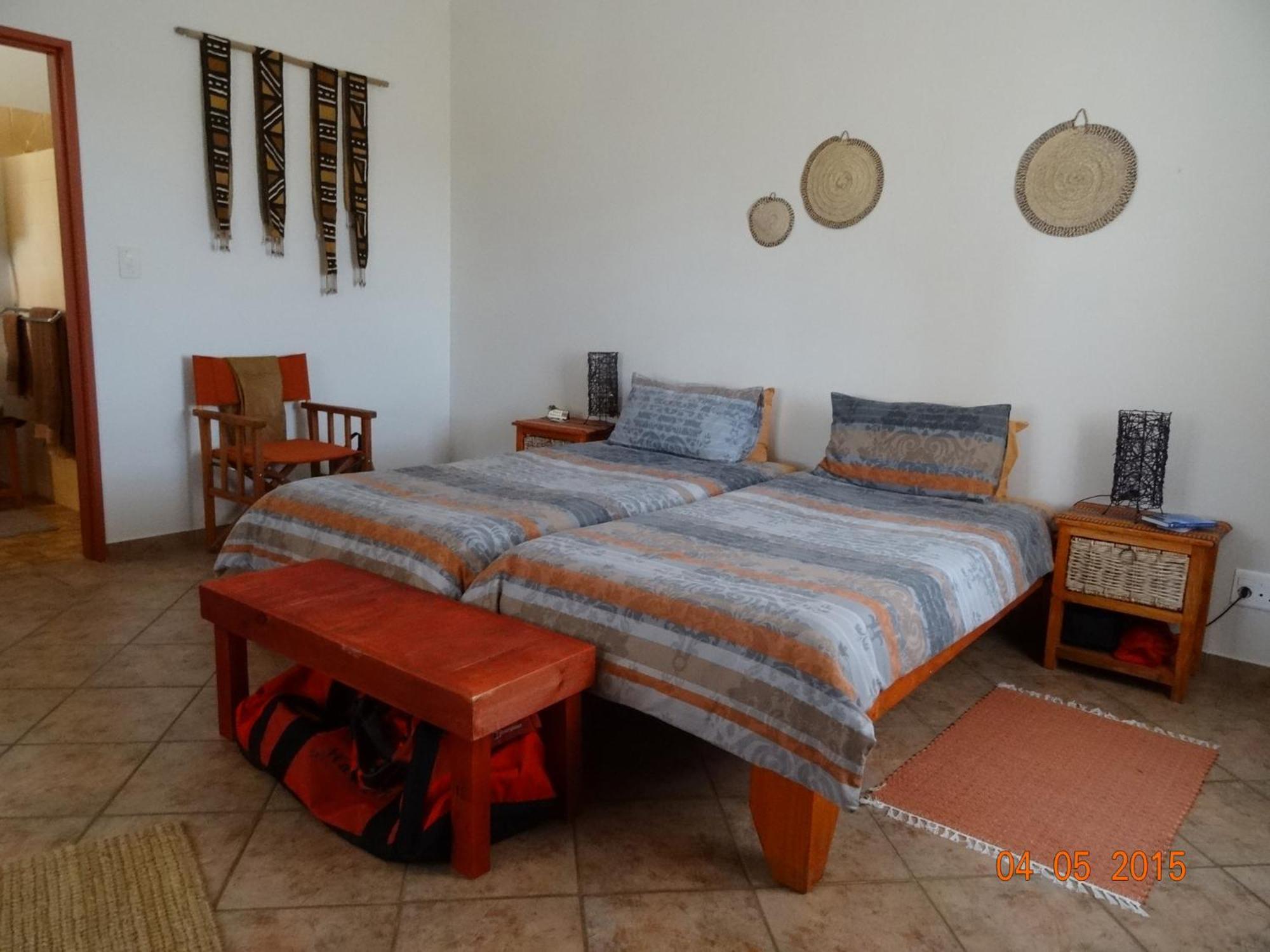 Rooisand Desert Ranch Chausib Rum bild