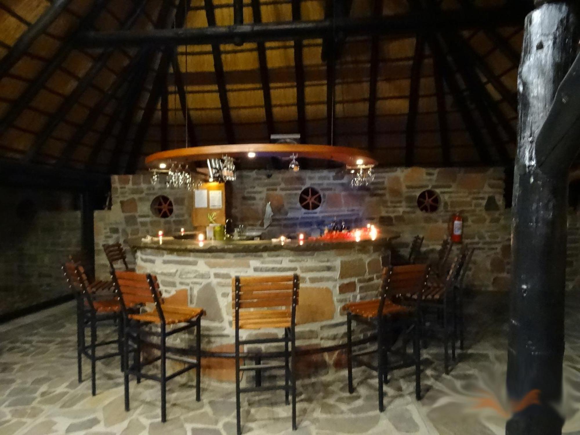 Rooisand Desert Ranch Chausib Rum bild