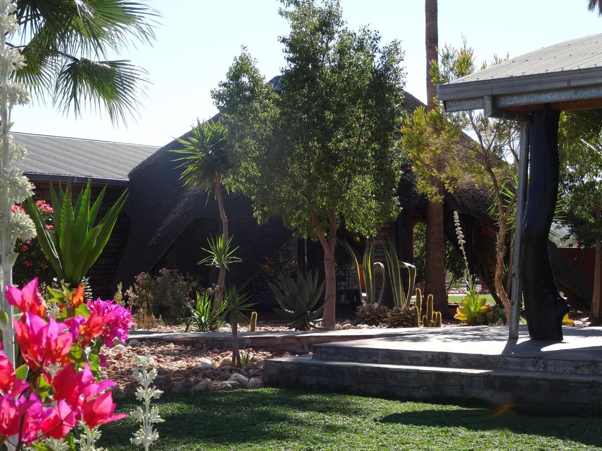Rooisand Desert Ranch Chausib Rum bild