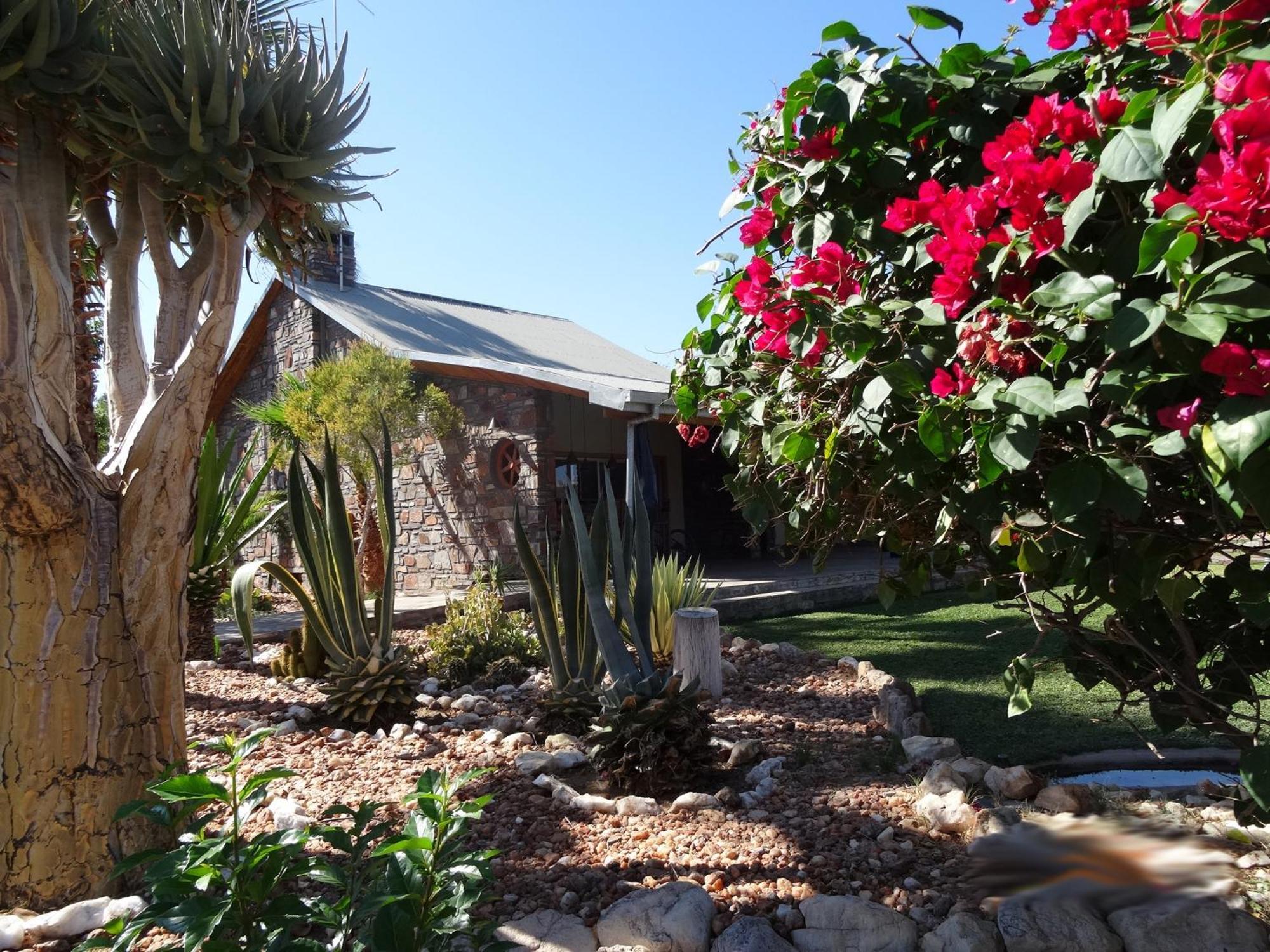 Rooisand Desert Ranch Chausib Rum bild
