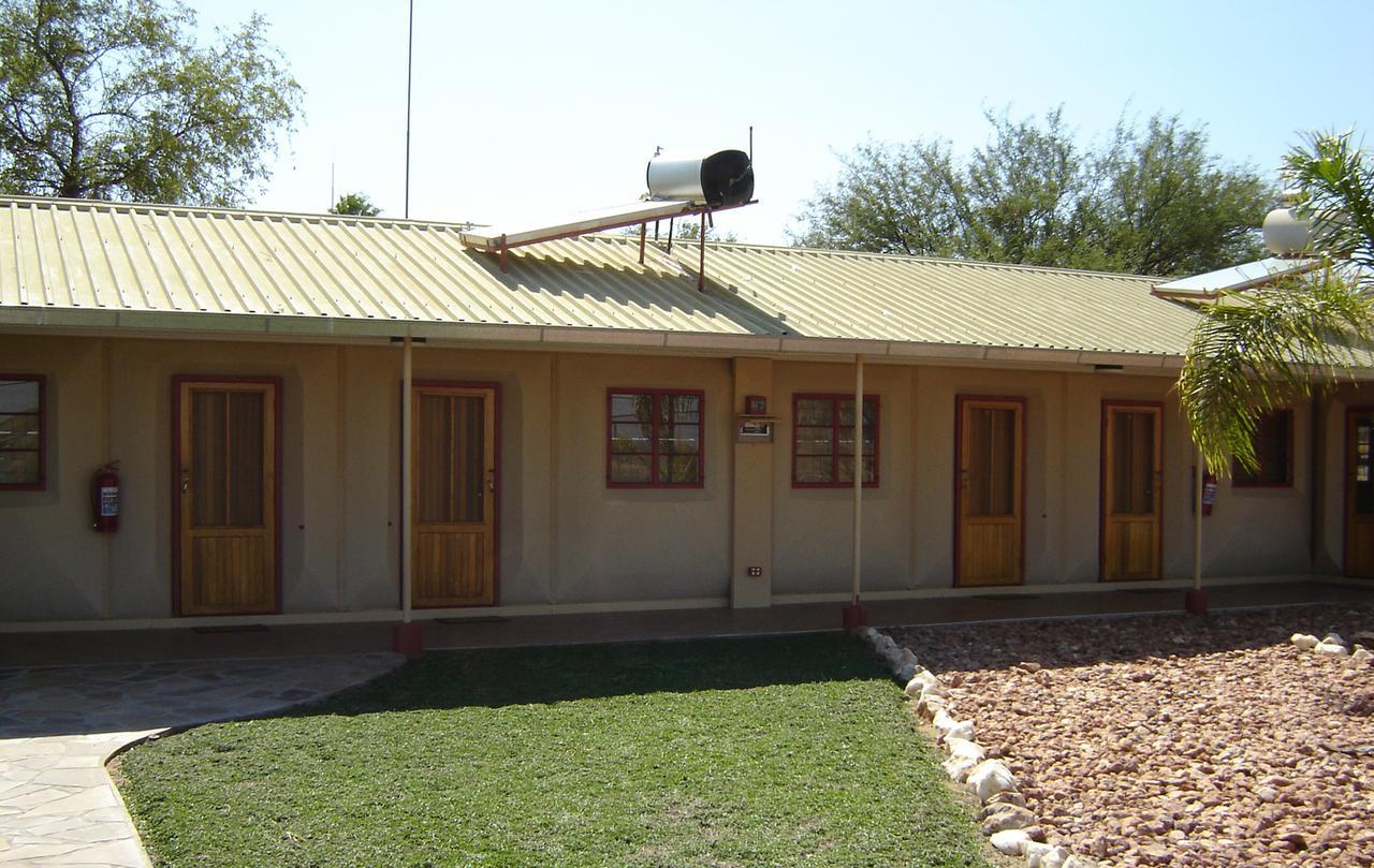Rooisand Desert Ranch Chausib Exteriör bild